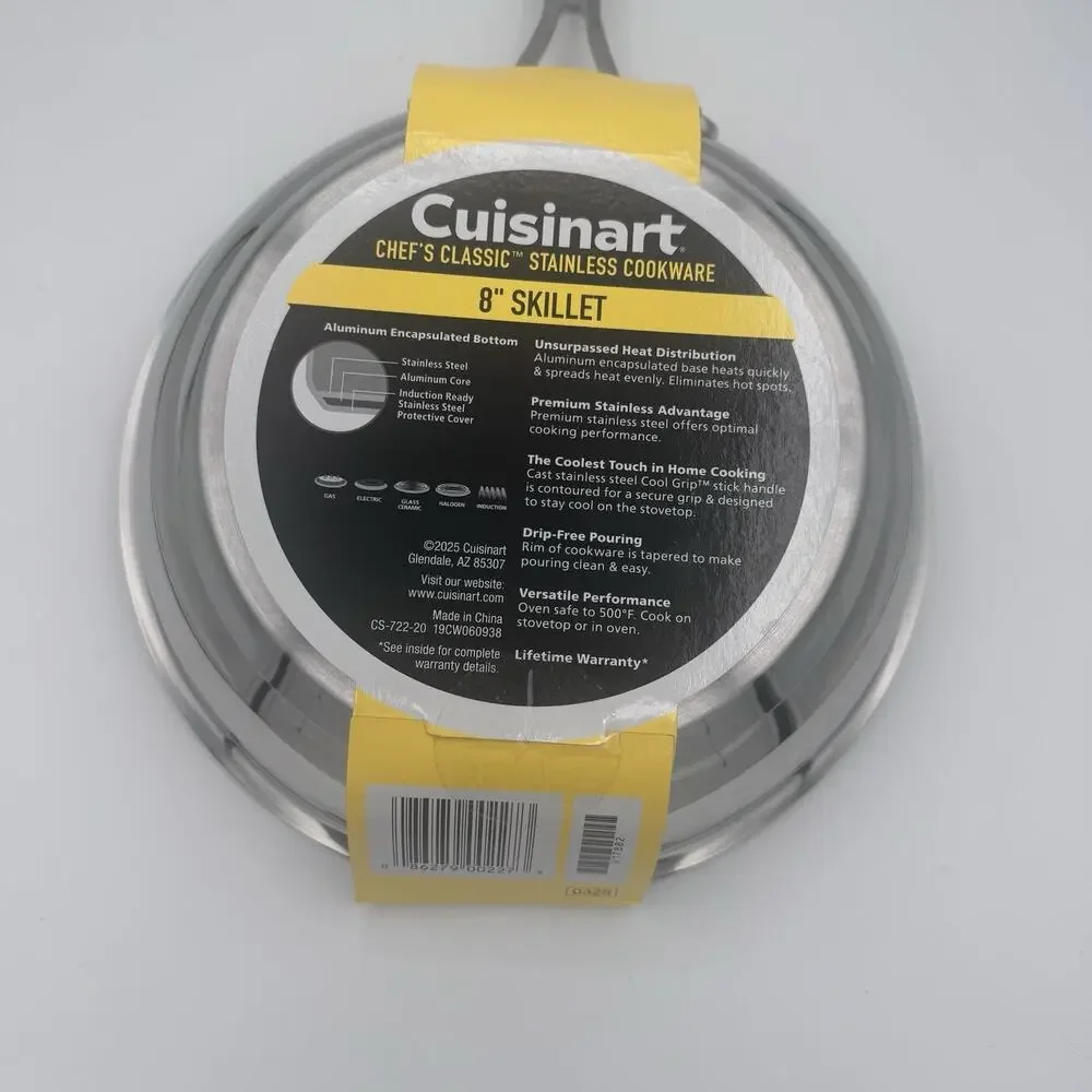 CUISINART 8